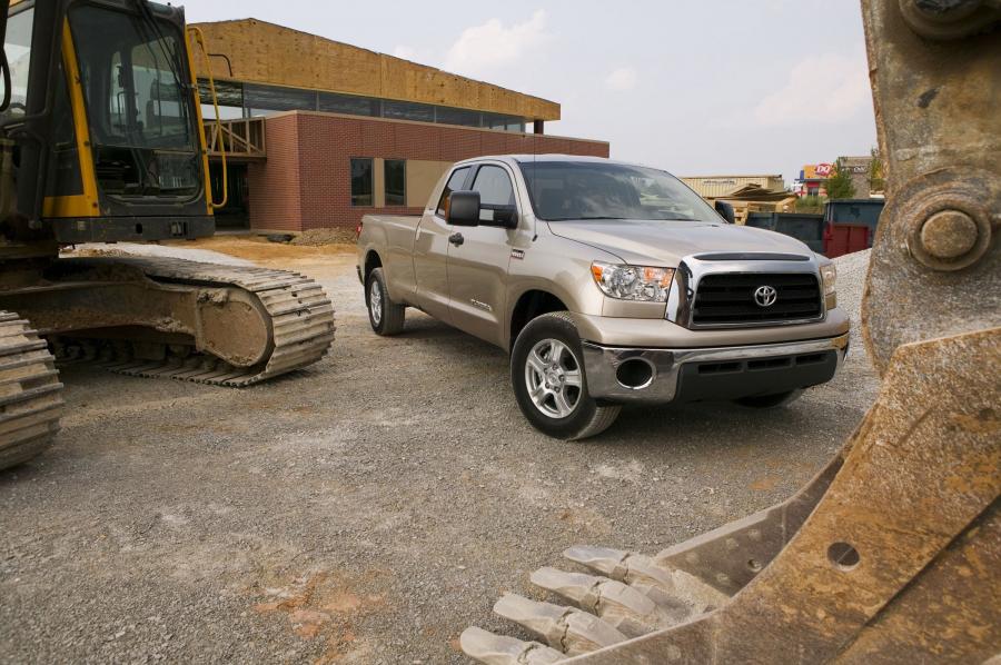  Toyota Tundra 2007 года  (фото 89 из 100)